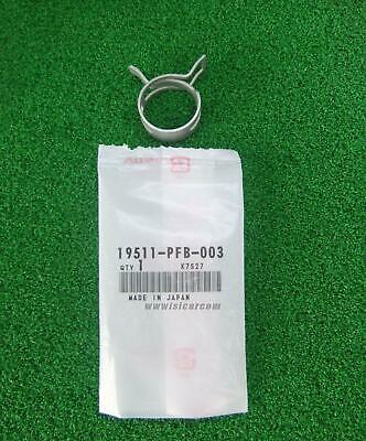 HONDA Z PA1 CLIP , WATER HOSE, RESERVE TANK 19511-PFB-003