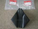 HONDA NSX NA1 GARNISH FR SASH HOLDER BLACK NH1L RH+LH SET 72241-SL0-003ZA JDM