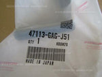 HONDA GYRO CANOPY TC50M TC50P TA02 PARKING LOCK LEVER 47113-GAG-J51 Other Parts?