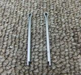 HONDA NSX NA1 NA2 RHD PIN SPLIT X2pcs 2.0X30 94201-20300 ACURA LHD USDM CLUTCH