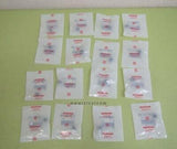 HONDA CB1000R 2018 SC80 SEAL SET VALVE STEM X16pc 12209-KT7-013 motorkerékpár 4U