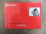 BREMBO BRAKE PAD, FRONT SET X4 PCS FOR BMW Z3 Z4 P06042S New Caledonia Pacific !