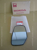 HONDA ACCORD HYBRID CR6 MIRROR RH GLASS SUB ASSY 76203-T2A-U01 GENUINE JDM PARTS