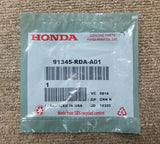 HONDA CIVIC COUPE 2009 - 2011 O-RING 13.0X1.9 POWER STEERING PUMP 91345-RDA-A01