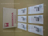 HONDA LEGEND HSS HSZ KA2 KA3 KA4 INSULATOR INJECTOR SET OF X6pc 16474-PH7-000