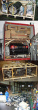 TOYOTA CRESTA 1JZ-GTE JZX90 HEAD GASKET 11115-88410 TURBO PARTS DIRECT METRIC SZ