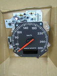 KNIGHT SPORT 305km/h SCALE SPEEDMETER ASSY KDD-25201 FOR  MAZDA RX-7 FD3S jdm