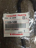 KAWASAKI ELIMINATOR 600 ZL600A 1986-1987 GASKET CYLINDER HEAD COVER 11009-1498