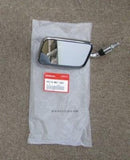 HONDA STEED NV600C PC21 BACK MIRROR RH 88110-MR1-000 USDM VT600C JDM SPARES YO !
