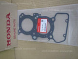 HONDA VFR800FI RC46 1998-2001 GASKET REAR CYLINDER HEAD 12252-MW4-003 genuine