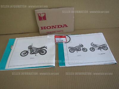 HONDA CBX750FE RC17 CBX750SC HORIZON RC18 SET RING 62MM 95015-26200 Brazil parts