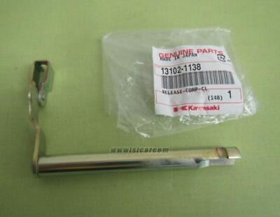 KAWASAKI BALIUS ZR250A ZR250B CLUTCH RELEASE COMP. ROD 13102-1138 NAKED KWACKER