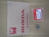HONDA XR600R 1999 NUT LOCK (18MM) 90236-HA0-000 clutch centre center DIY REPAIR