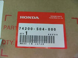 HONDA ORTHIA EL1 EL2 EL3 COWL TOP ASSY. 74200-S04-000 Jdm Genuine Spares Direct