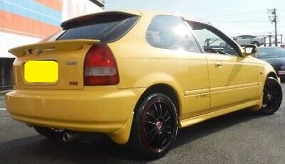 HONDA CIVIC EK4 KNOB COMP, CHANGE LEVER *NH1L* 54102-SH3-901