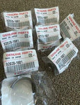 KAWASAKI ZZR1200 2001-2005 CONNECTING ROD BUSHING SET WHITE 92028-1681 engine
