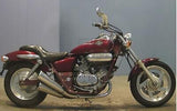 HONDA V-TWIN MAGNA VT250C MC29 BOLT COMP OIL FILTER CENTER	15420-KE8-000 AFRICA!