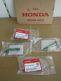 HONDA S2000 AP1 AP2 BOLT A, LOWER ARM SET X4pc 90170-SP0-000 genuine spare parts