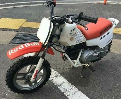 HONDA QR50 AE01 LEVER LH HANDLEBAR 53178-GS7-670 KIDS BIKE SPARE PARTS DIRECT 2U