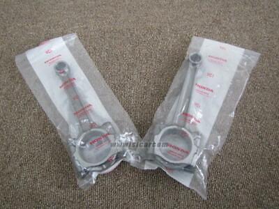 HONDA BROS NT400J NT400K NT400L NC25 CONNECTING ROD SET 13210-KW0-000 V-TWIN 4U!
