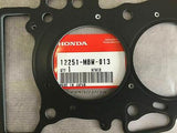HONDA CBR600F4 CBR600F4i PC35 1999-2006 HEAD GASKET 12251-MBW-013 genuine parts