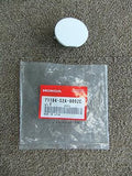HONDA S2000 AP1 COVER FRONT TOWING HOOK GRAND PRIX WHITE NH565 71104-S2A-000ZC !