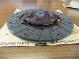 ISUZU ELF N-SERIES NPR58 4BE1 NOS CLUTCH DISC ASSY 8-97079521-0 GENUINE SPARES