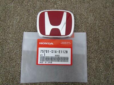 HONDA NSX NSX-R NA2 EMBLEM CENTER (H) *R81* 75701-S1A-E11ZB genuine supercar 4U