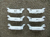 HONDA CIVIC FD2 FD3 CLIP ROOF MOLDING SET OF X6 PCS 91572-SDA-A01 GENUINE JDM 2U