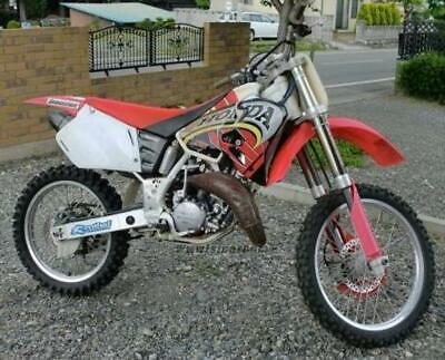 HONDA CR125R 1987-1994 GASKET B REED VALVE 14132-KY4-970 MOTOCROSS SPARES JAPAN!