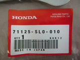 HONDA NSX  NA1 NA2 STAY LH FRONT BUMPER BEAM 71125-SL0-010 front smash repair 2U
