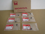HONDA SHADOW NV750CG RC25 FULL SEAL SET VALVE STEM 12209-MB9-003 repuestos japon