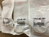 HONDA CBR600F3 PC25 1995-1998 BEARING D SET CRANKSHAFT PINK 13316-MAL-601 JAPAN