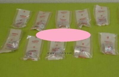 HONDA NIGHTHAWK NAS750M RC39 CB750F RC42 MAIN BEARING C SET PINK 13317-MJ0-010
