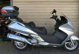 HONDA SILVER WING NF01 PF01 400 600 MAXI-SCOOTER FACE SET DRIVEN 23205-MCT-305