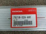 HONDA CR-V 2010 2011 5-DOOR EMBLEM, RR (4WD) 75719-SZA-A01