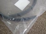 HONDA NSX NSX-R NA2 SEAL FRONT BUMPER PLATE CENTRE 71152-SL0-020 JDM ORIGINAL