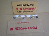 KAWASAKI KLR250 KL250-D16 WASHER SET X4pcs CYLINDER HEAD COVER 92022-1487 parts