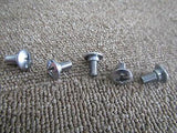 HONDA NSR250R MC21 MC28 COWL SETTING SCREW A X5 PCS 90103-KV3-830 JAPAN PARTS 2U