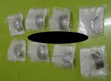 KAWASAKI ZX4 ZX400G CONNECTING ROD BUSHING SET BLACK 92028-1493 BIG END metals