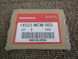 HONDA CBR600RR 07-12 PC40 GASKET TENSIONER HOLE 14523-MCW-003 WE HAVE MORE PARTS