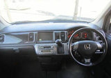 HONDA STEPWAGON RF7 BUCKLE R.FRONT SEAT BELT INNER NH361L 81455-S5A-J01ZF mpvjdm
