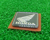 HONDA CBR600RR PC40 EMBLEM, HANDLEBAR 86150-KPG-901