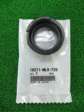 HONDA VFR400R2 NC30 VFR400R1 NC24 CARB INSULATOR 16211-ML0-720 RUBBER INTAKE jdm