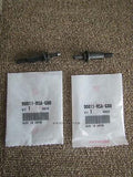 HONDA CIVIC FD1 BOLT, ENGINE WIRE HARNESS COVER SET OF X2 PCS 90011-RSA-G00 JDM