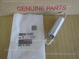 HONDA MOTOCOMPO NCZ50 AB12 MAIN CENTRE STAND RETURN SPRING D 95014-71402 CITY YO