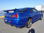 NISMO MASS AIR FLOW X2pc 22680-RR580 FOR NISSAN SKYLINE GT-R BNR34 BCN33 BNR32