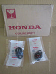 HONDA ATC250R 1981 - 1985 STAY ASSY X2pc MUFFLER 18359-961-000 genuine atv part