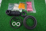 HONDA NSX NA1 130 CALIPER SEAL KIT, REAR SET X2pc 01473-SL0-030 classic spares