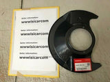 HONDA CIVIC HYBRID ES9 GUARD FR BRAKE SPLASH 45255-SR3-V01 NÝTT GERÐIR BÚNAÐUR
